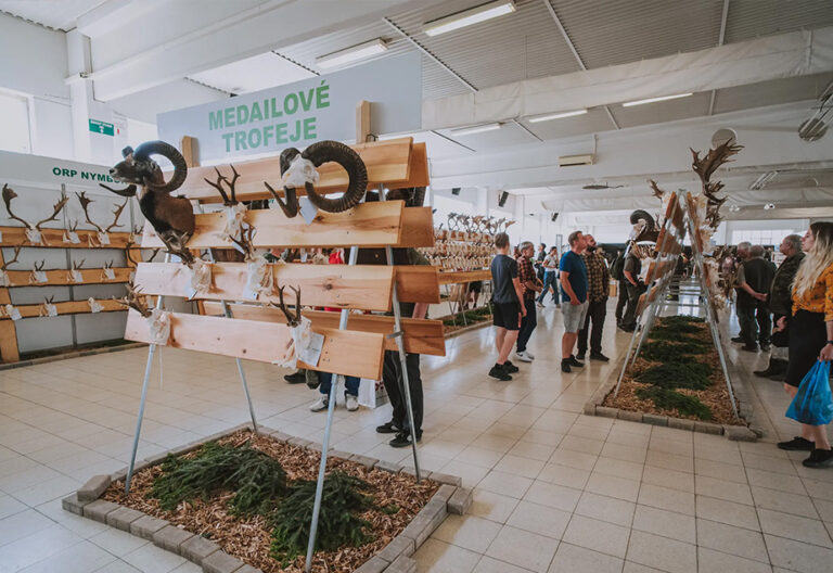 Natura Viva 2024 23. – 26. 5. 2024, Lysá nad Labem